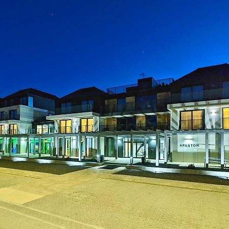 Aparton Ustka Dış mekan fotoğraf