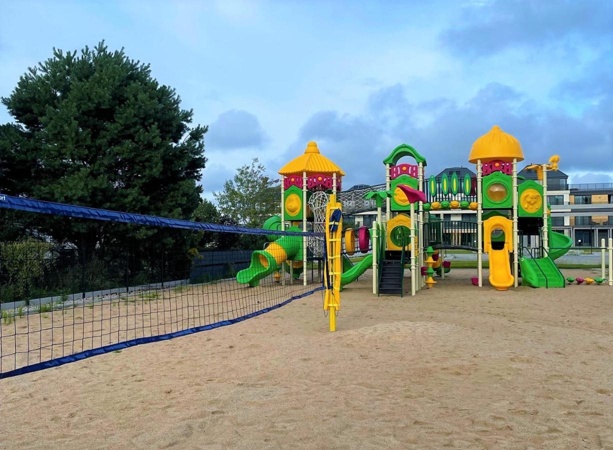 Aparton Ustka Dış mekan fotoğraf