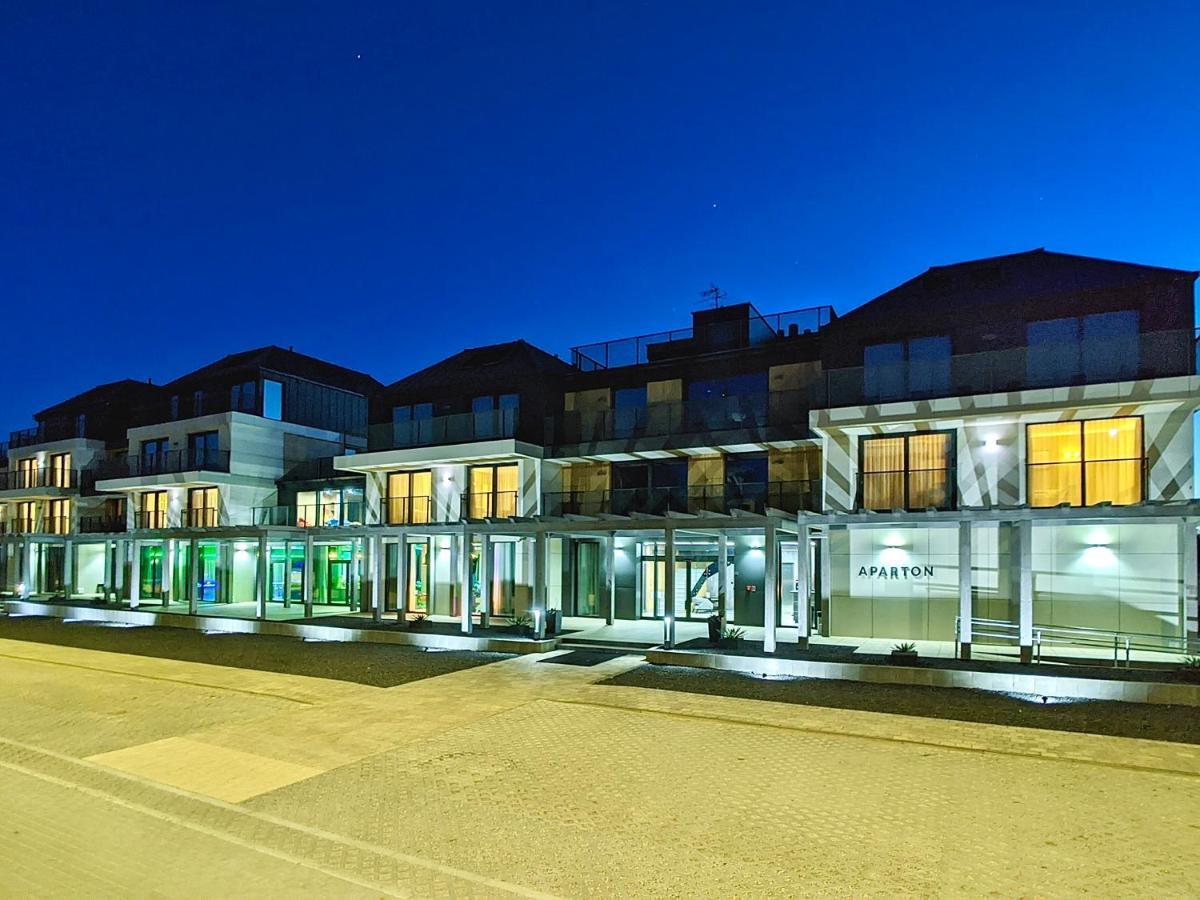 Aparton Ustka Dış mekan fotoğraf