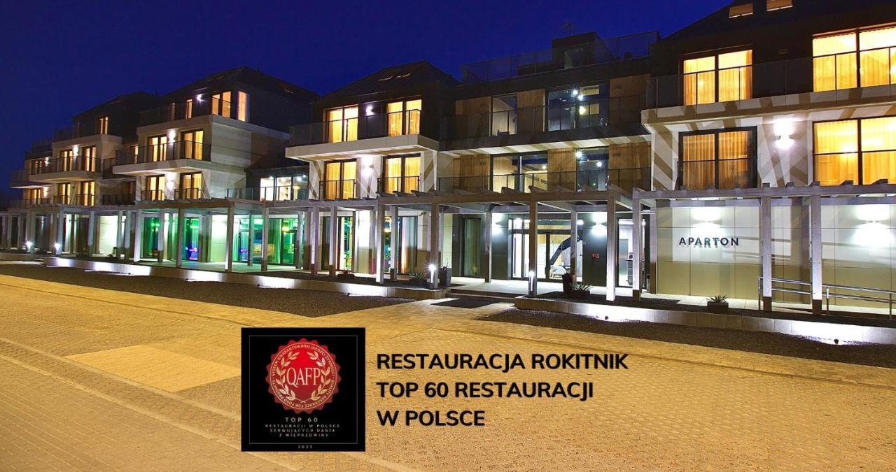 Aparton Ustka Dış mekan fotoğraf